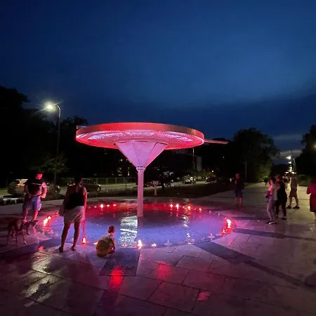 Lejlighed Szmaragdowy