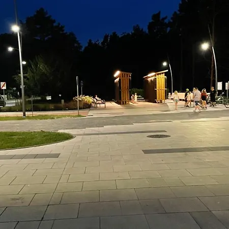 Szmaragdowy Lejlighed Świnoujście (Swinemünde)