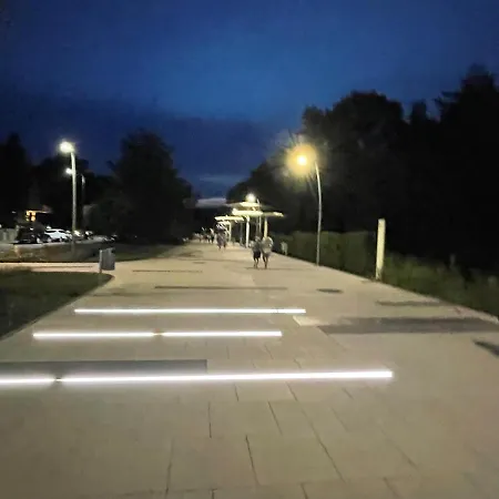 Szmaragdowy Lejlighed Świnoujście (Swinemünde)