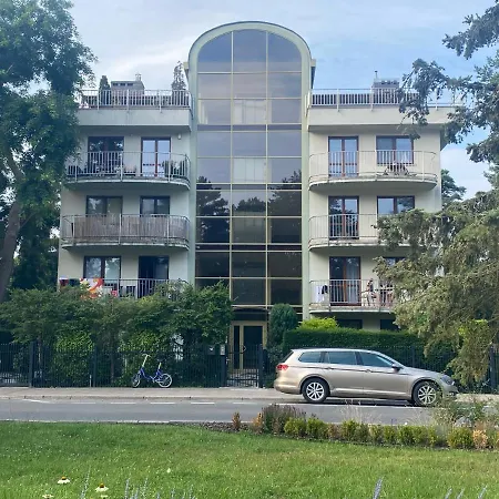 Szmaragdowy Apartment Swinoujscie