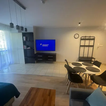 Szmaragdowy Apartment Swinoujscie