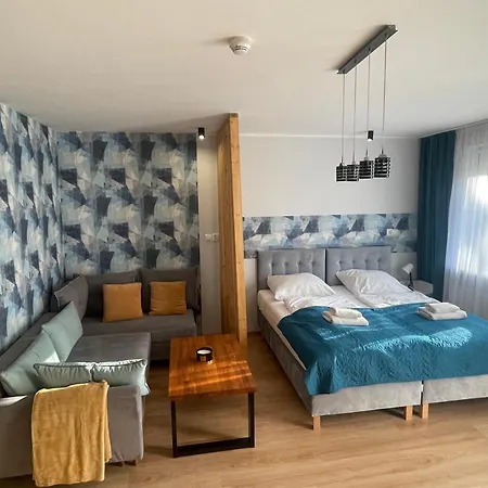 Szmaragdowy Apartment