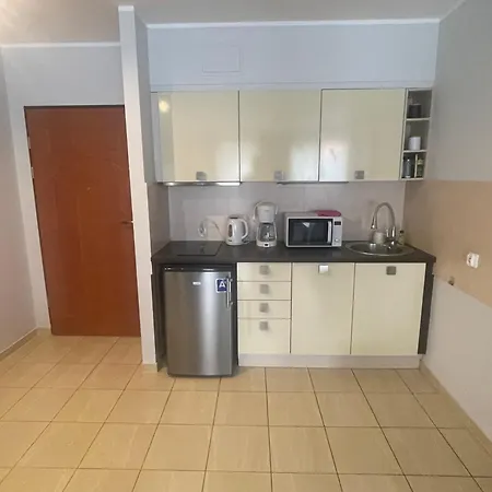 Szmaragdowy Lejlighed *