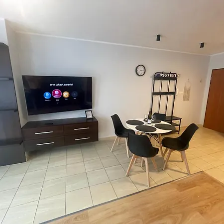 Apartment Szmaragdowy *