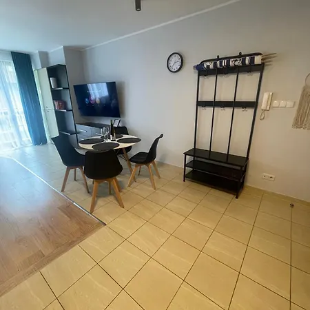 Apartmán Szmaragdowy Svinoústí