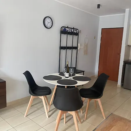 Szmaragdowy Apartment