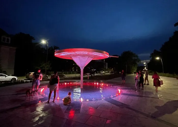 아파트 Szmaragdowy