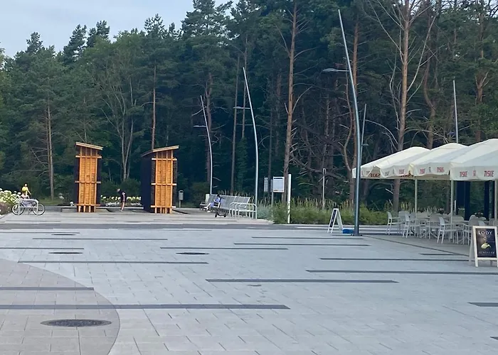 Szmaragdowy 아파트 슈비노우이스쳬