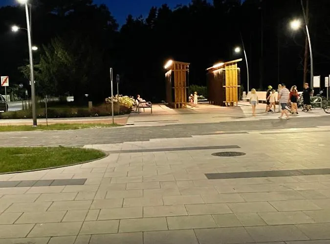 Szmaragdowy 아파트 슈비노우이스쳬