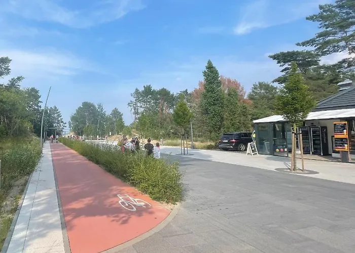 Szmaragdowy 아파트