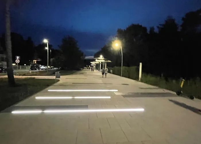 Szmaragdowy 아파트 슈비노우이스쳬