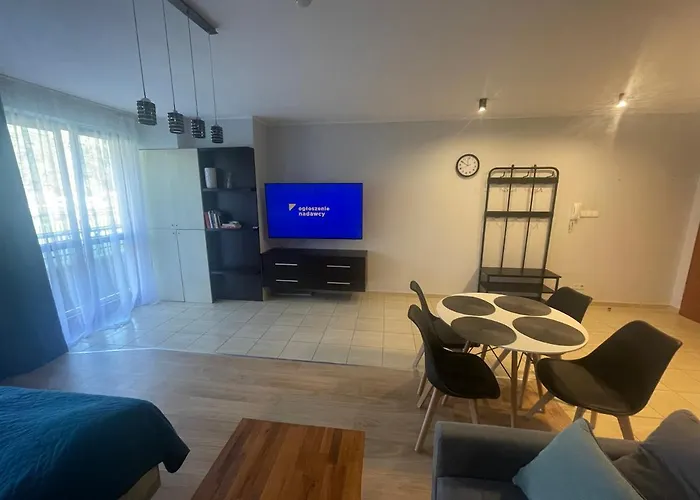 Szmaragdowy 아파트 슈비노우이스쳬