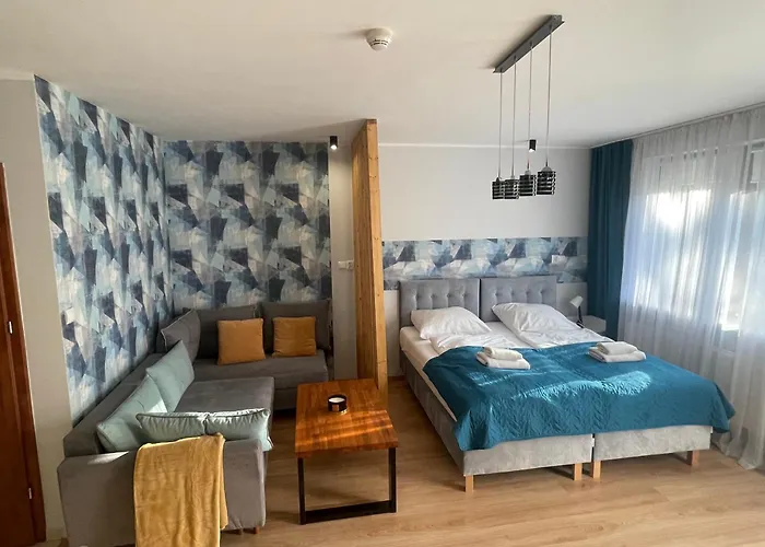 Szmaragdowy 아파트