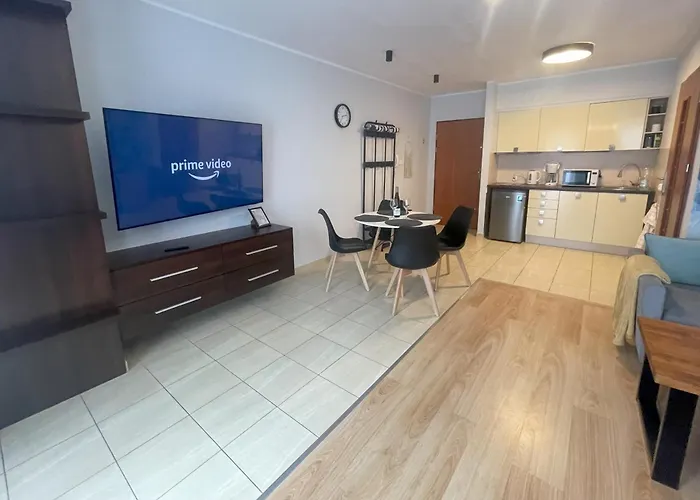 아파트 Szmaragdowy