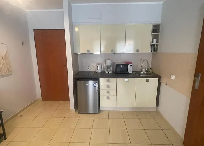 Szmaragdowy 아파트 *