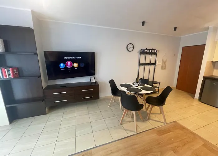 아파트 Szmaragdowy *