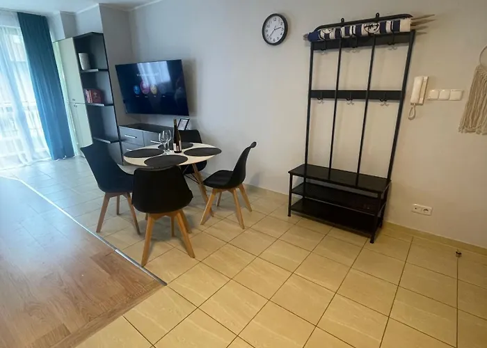 아파트 Szmaragdowy 슈비노우이스쳬