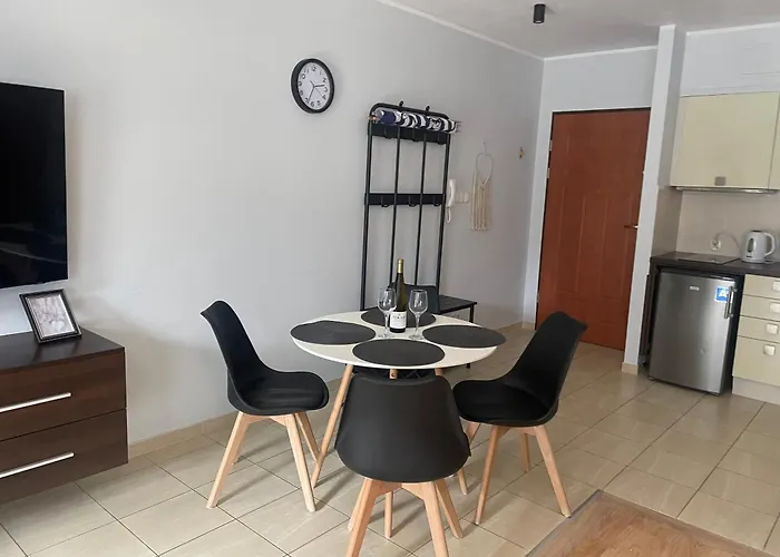 Szmaragdowy 아파트